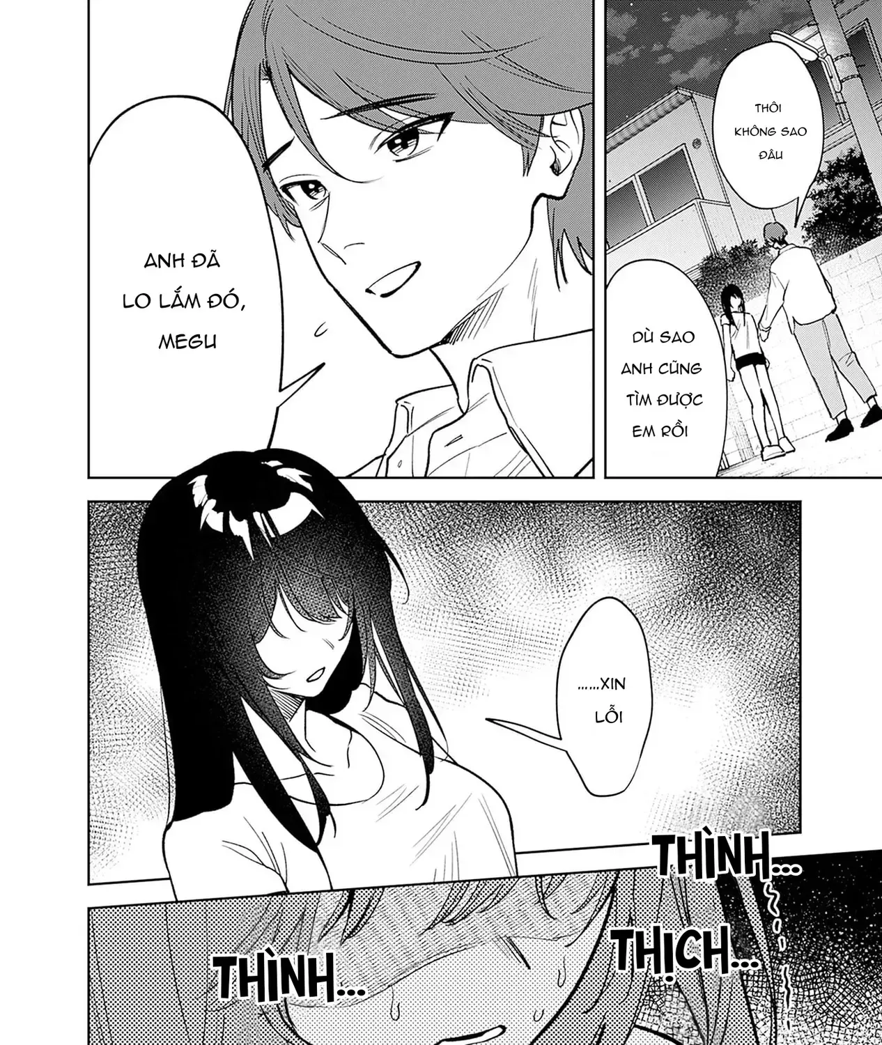 Cuộc Sống Chung Với Nữ Hoàng Kiêu Ngạo Thời Cao Trung Hoá Ra Lại Không Hề Khó Chịu Đến Thế Chap 12 - Next Chap 13