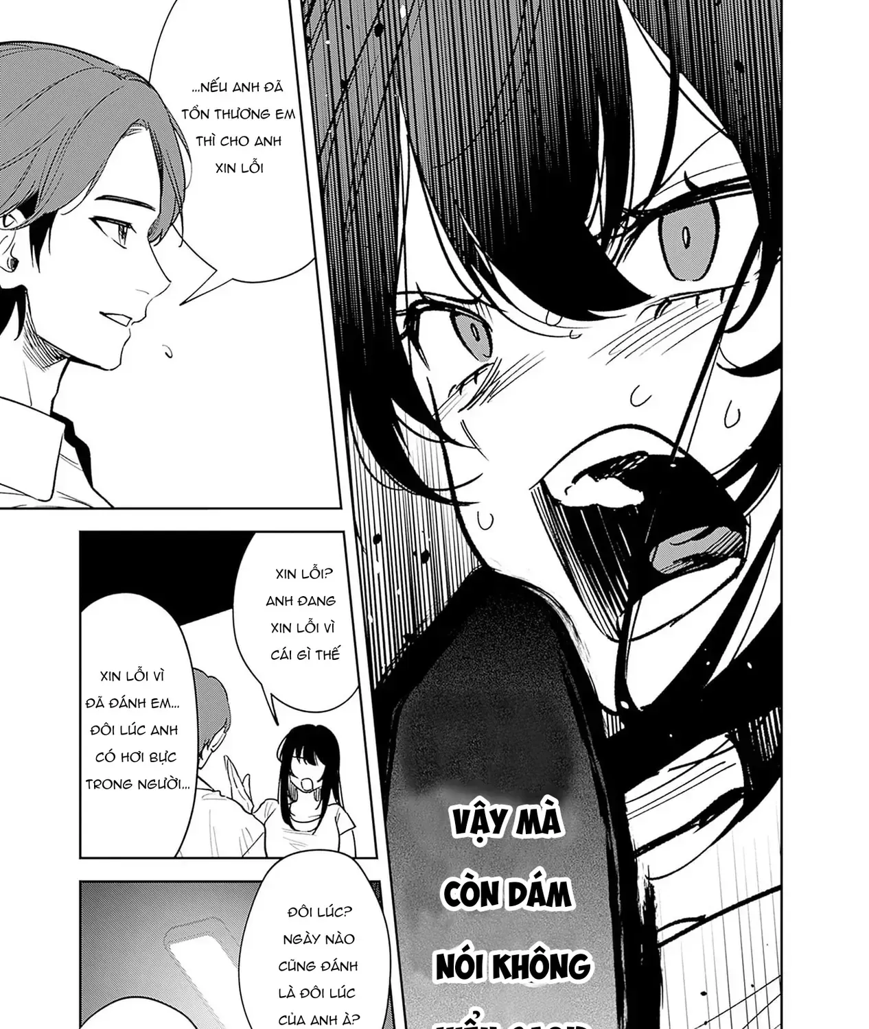 Cuộc Sống Chung Với Nữ Hoàng Kiêu Ngạo Thời Cao Trung Hoá Ra Lại Không Hề Khó Chịu Đến Thế Chap 12 - Next Chap 13