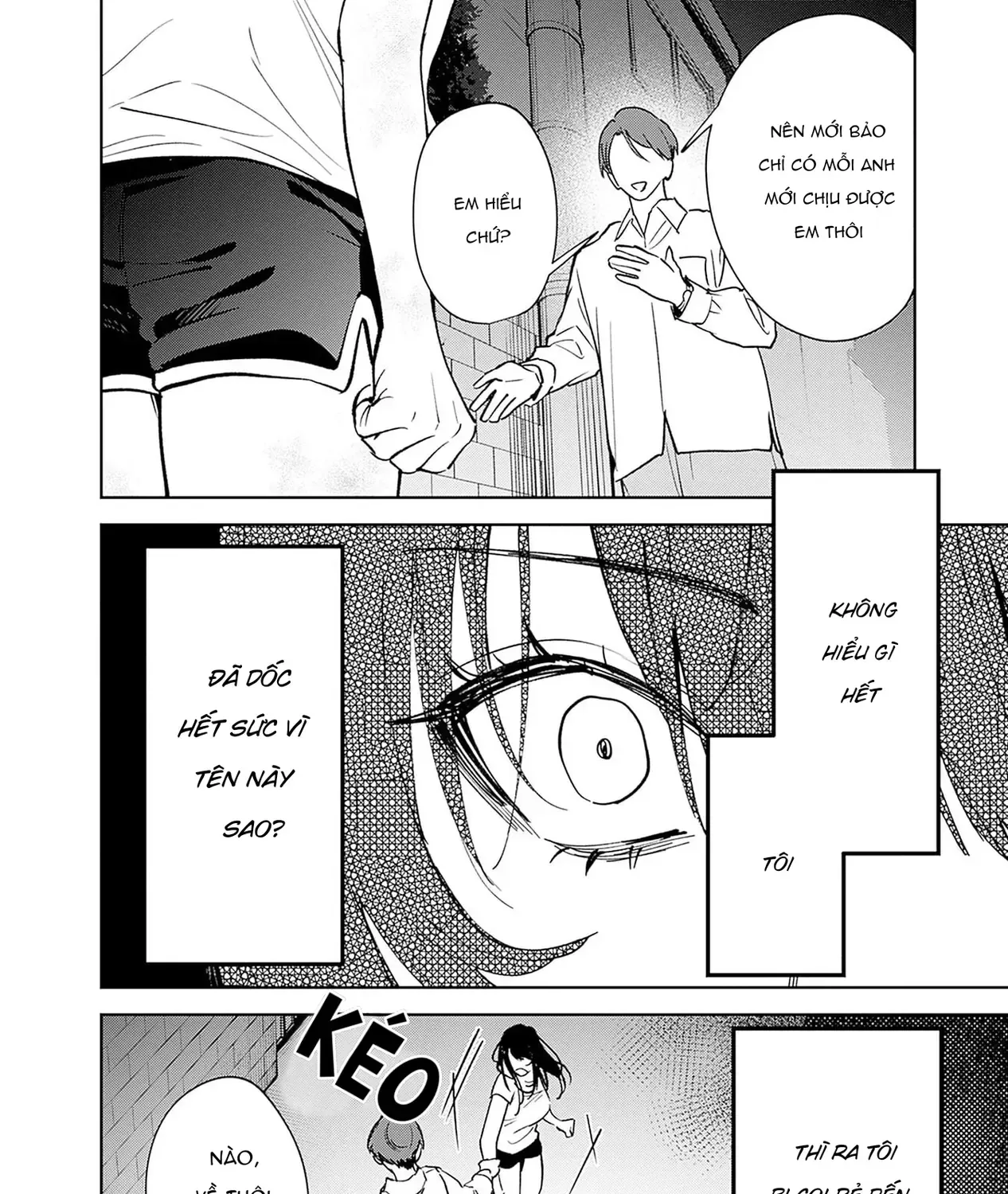 Cuộc Sống Chung Với Nữ Hoàng Kiêu Ngạo Thời Cao Trung Hoá Ra Lại Không Hề Khó Chịu Đến Thế Chap 12 - Next Chap 13