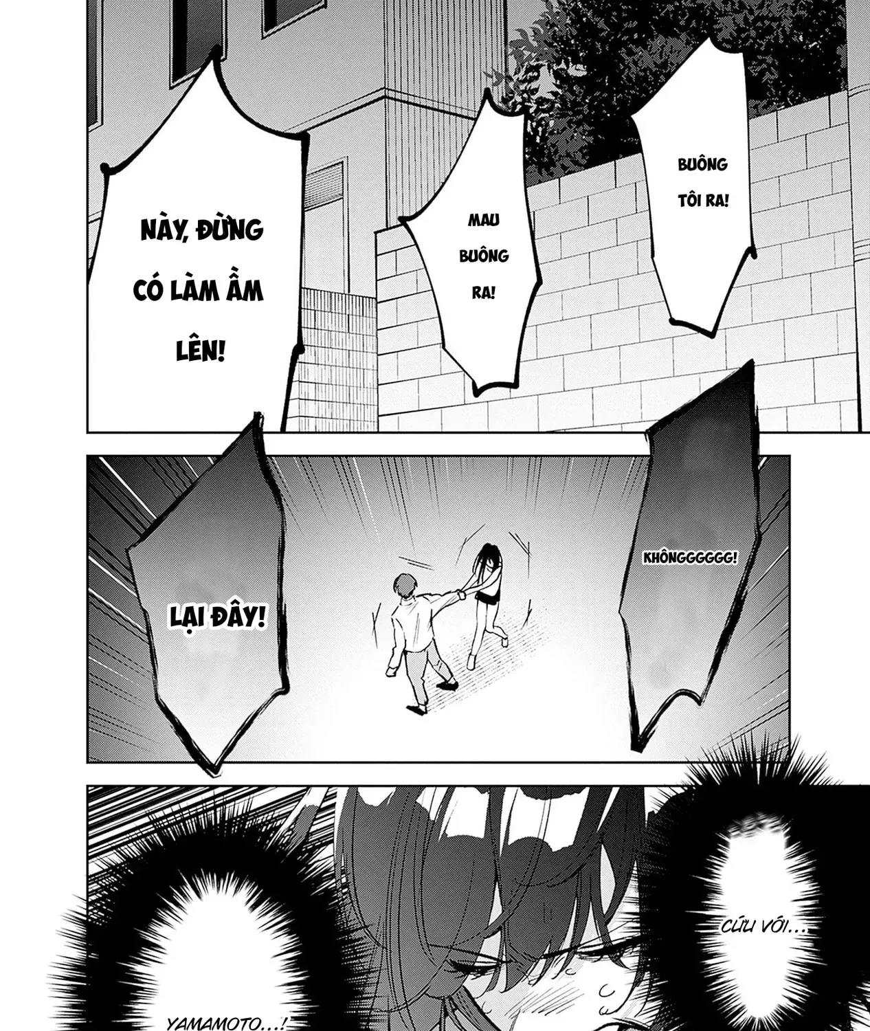 Cuộc Sống Chung Với Nữ Hoàng Kiêu Ngạo Thời Cao Trung Hoá Ra Lại Không Hề Khó Chịu Đến Thế Chap 12 - Next Chap 13