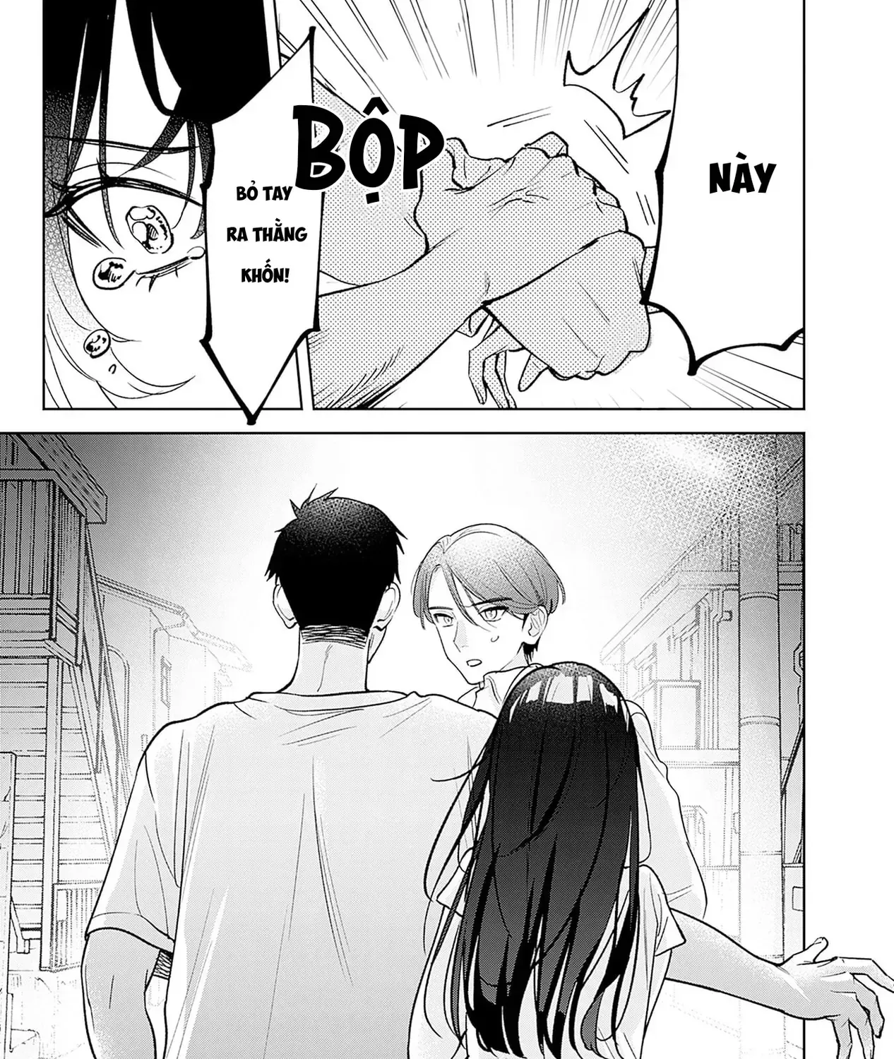 Cuộc Sống Chung Với Nữ Hoàng Kiêu Ngạo Thời Cao Trung Hoá Ra Lại Không Hề Khó Chịu Đến Thế Chap 12 - Next Chap 13