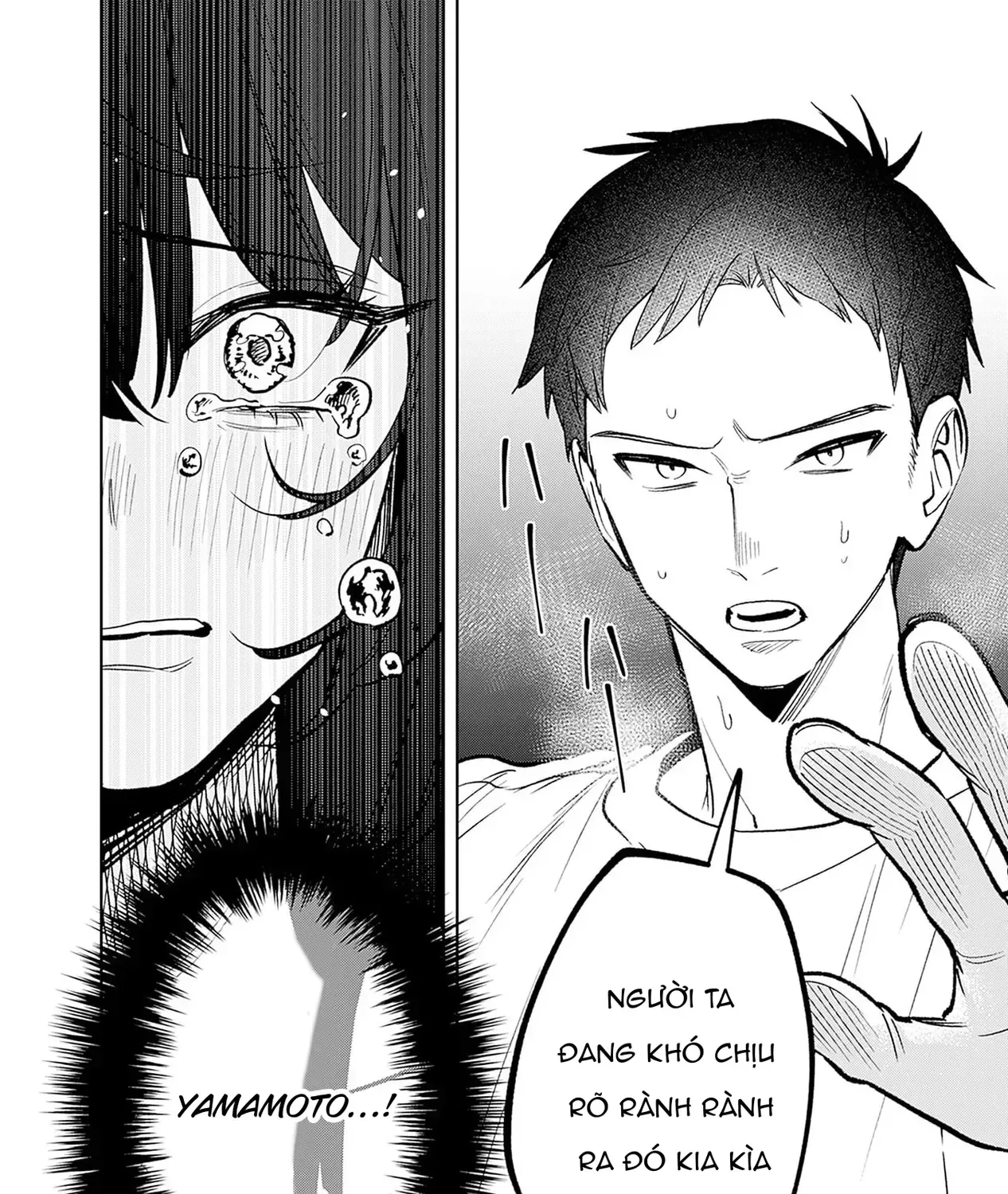 Cuộc Sống Chung Với Nữ Hoàng Kiêu Ngạo Thời Cao Trung Hoá Ra Lại Không Hề Khó Chịu Đến Thế Chap 12 - Next Chap 13