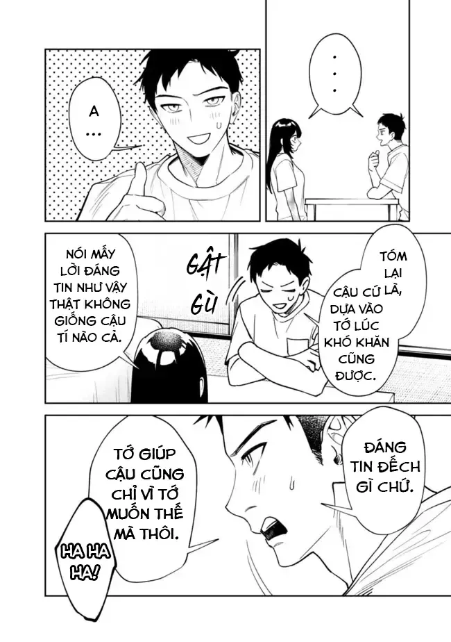 Cuộc Sống Chung Với Nữ Hoàng Kiêu Ngạo Thời Cao Trung Hoá Ra Lại Không Hề Khó Chịu Đến Thế Chap 2 - Next Chap 3