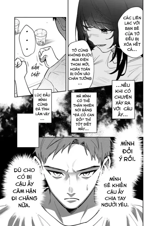 Cuộc Sống Chung Với Nữ Hoàng Kiêu Ngạo Thời Cao Trung Hoá Ra Lại Không Hề Khó Chịu Đến Thế Chap 2 - Next Chap 3