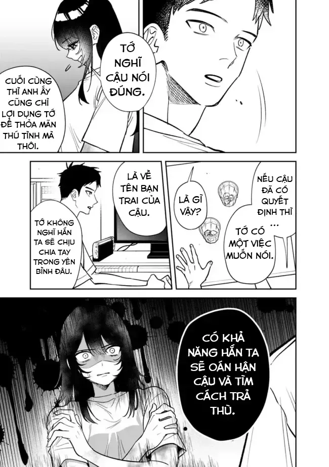 Cuộc Sống Chung Với Nữ Hoàng Kiêu Ngạo Thời Cao Trung Hoá Ra Lại Không Hề Khó Chịu Đến Thế Chap 2 - Next Chap 3