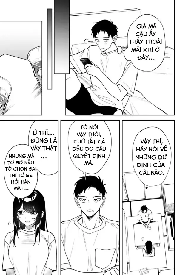 Cuộc Sống Chung Với Nữ Hoàng Kiêu Ngạo Thời Cao Trung Hoá Ra Lại Không Hề Khó Chịu Đến Thế Chap 2 - Next Chap 3