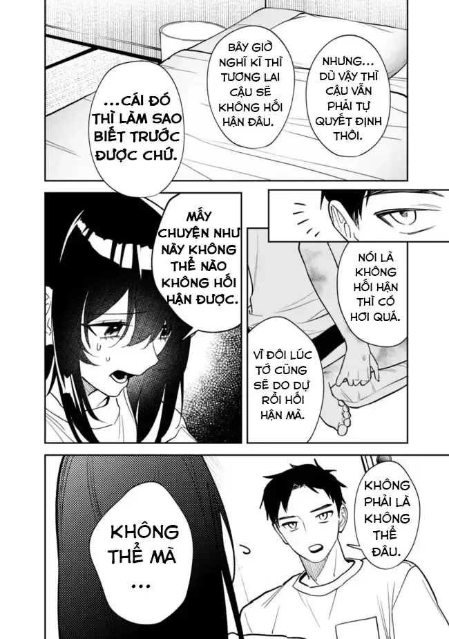 Cuộc Sống Chung Với Nữ Hoàng Kiêu Ngạo Thời Cao Trung Hoá Ra Lại Không Hề Khó Chịu Đến Thế Chap 2 - Next Chap 3