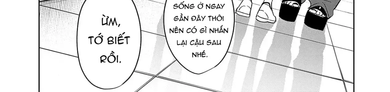 Cuộc Sống Chung Với Nữ Hoàng Kiêu Ngạo Thời Cao Trung Hoá Ra Lại Không Hề Khó Chịu Đến Thế Chap 22 - Next Chap 23
