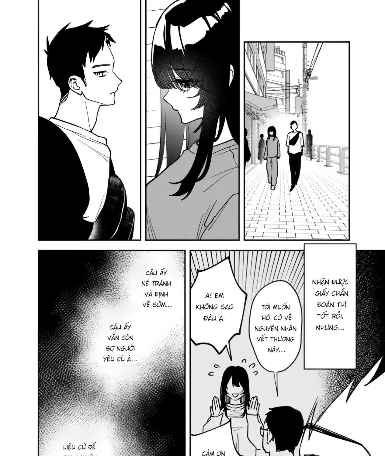 Cuộc Sống Chung Với Nữ Hoàng Kiêu Ngạo Thời Cao Trung Hoá Ra Lại Không Hề Khó Chịu Đến Thế Chap 3 - Next Chap 4