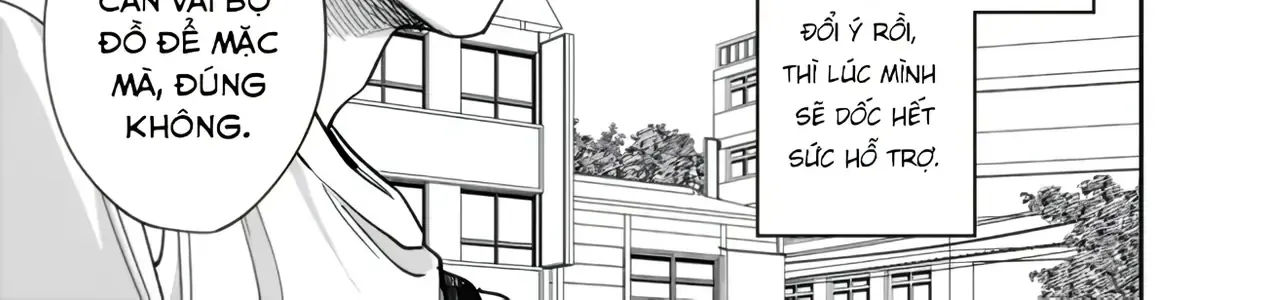 Cuộc Sống Chung Với Nữ Hoàng Kiêu Ngạo Thời Cao Trung Hoá Ra Lại Không Hề Khó Chịu Đến Thế Chap 3 - Next Chap 4