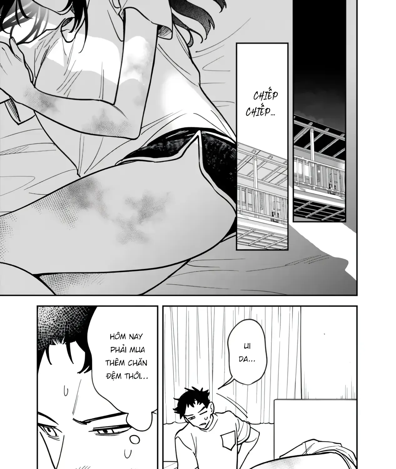 Cuộc Sống Chung Với Nữ Hoàng Kiêu Ngạo Thời Cao Trung Hoá Ra Lại Không Hề Khó Chịu Đến Thế Chap 3 - Next Chap 4