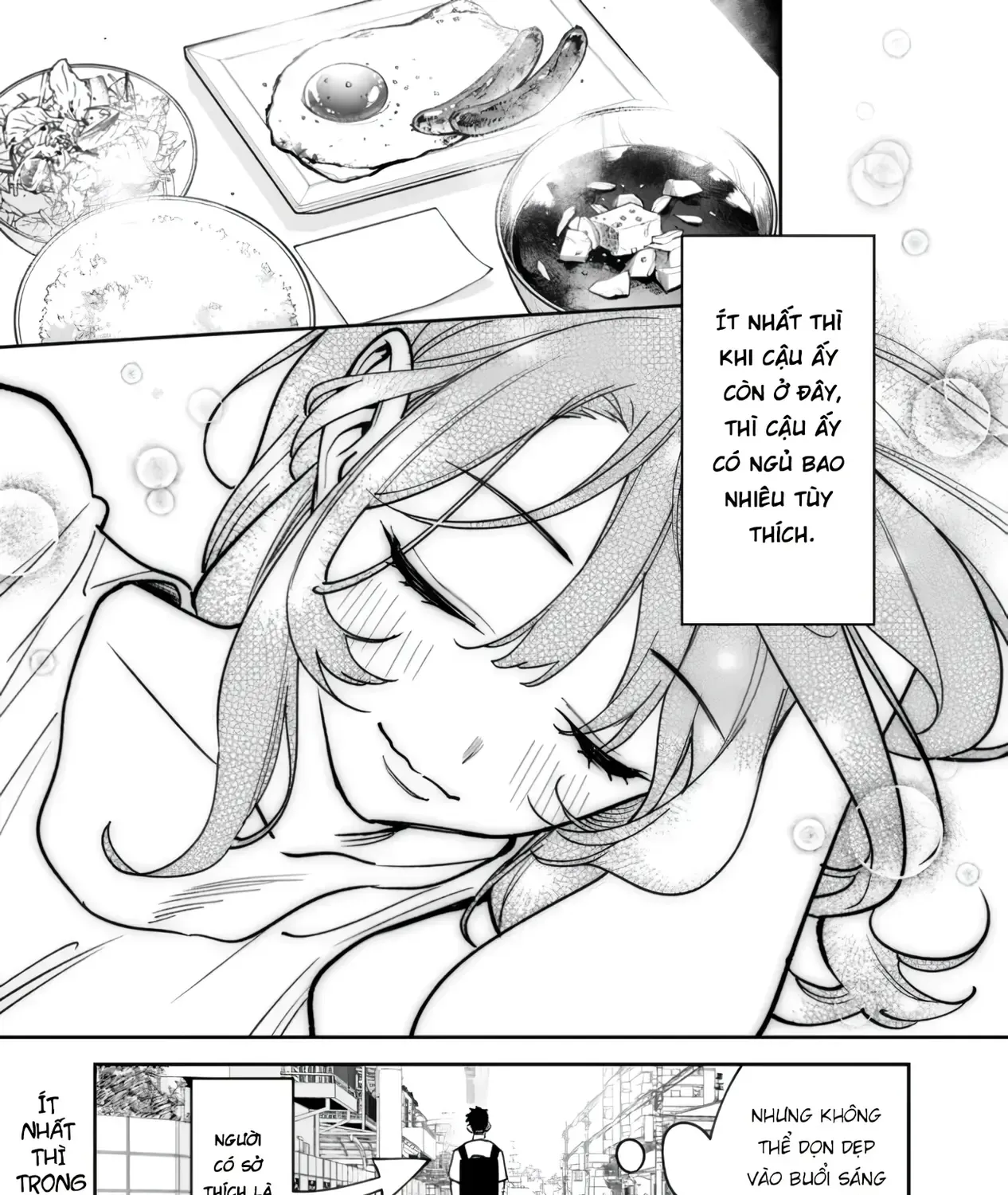 Cuộc Sống Chung Với Nữ Hoàng Kiêu Ngạo Thời Cao Trung Hoá Ra Lại Không Hề Khó Chịu Đến Thế Chap 3 - Next Chap 4