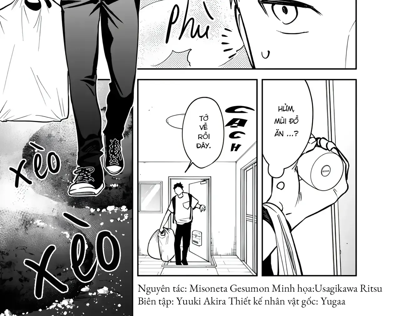 Cuộc Sống Chung Với Nữ Hoàng Kiêu Ngạo Thời Cao Trung Hoá Ra Lại Không Hề Khó Chịu Đến Thế Chap 4 - Next Chap 5