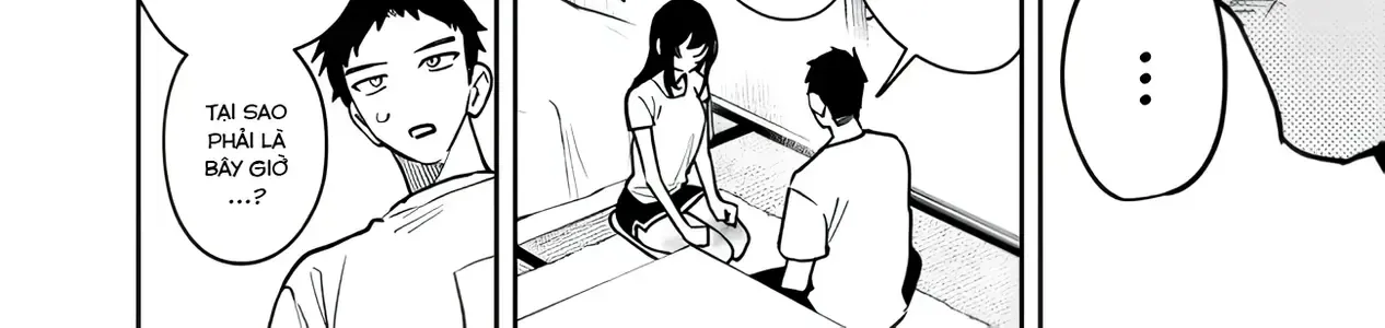 Cuộc Sống Chung Với Nữ Hoàng Kiêu Ngạo Thời Cao Trung Hoá Ra Lại Không Hề Khó Chịu Đến Thế Chap 4 - Next Chap 5