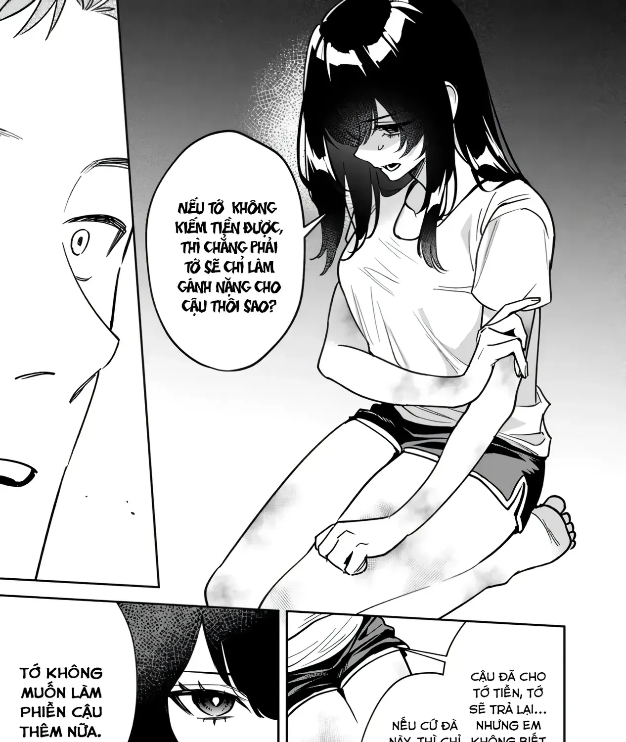 Cuộc Sống Chung Với Nữ Hoàng Kiêu Ngạo Thời Cao Trung Hoá Ra Lại Không Hề Khó Chịu Đến Thế Chap 4 - Next Chap 5