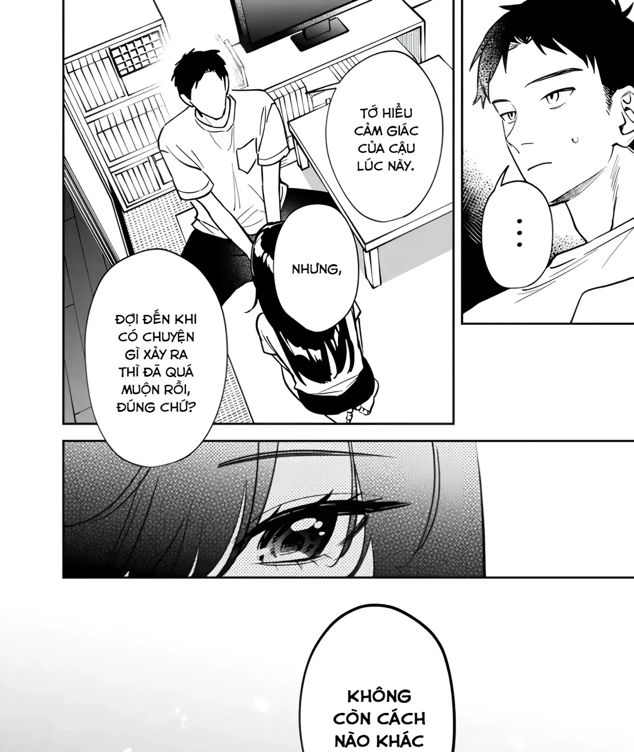 Cuộc Sống Chung Với Nữ Hoàng Kiêu Ngạo Thời Cao Trung Hoá Ra Lại Không Hề Khó Chịu Đến Thế Chap 4 - Next Chap 5