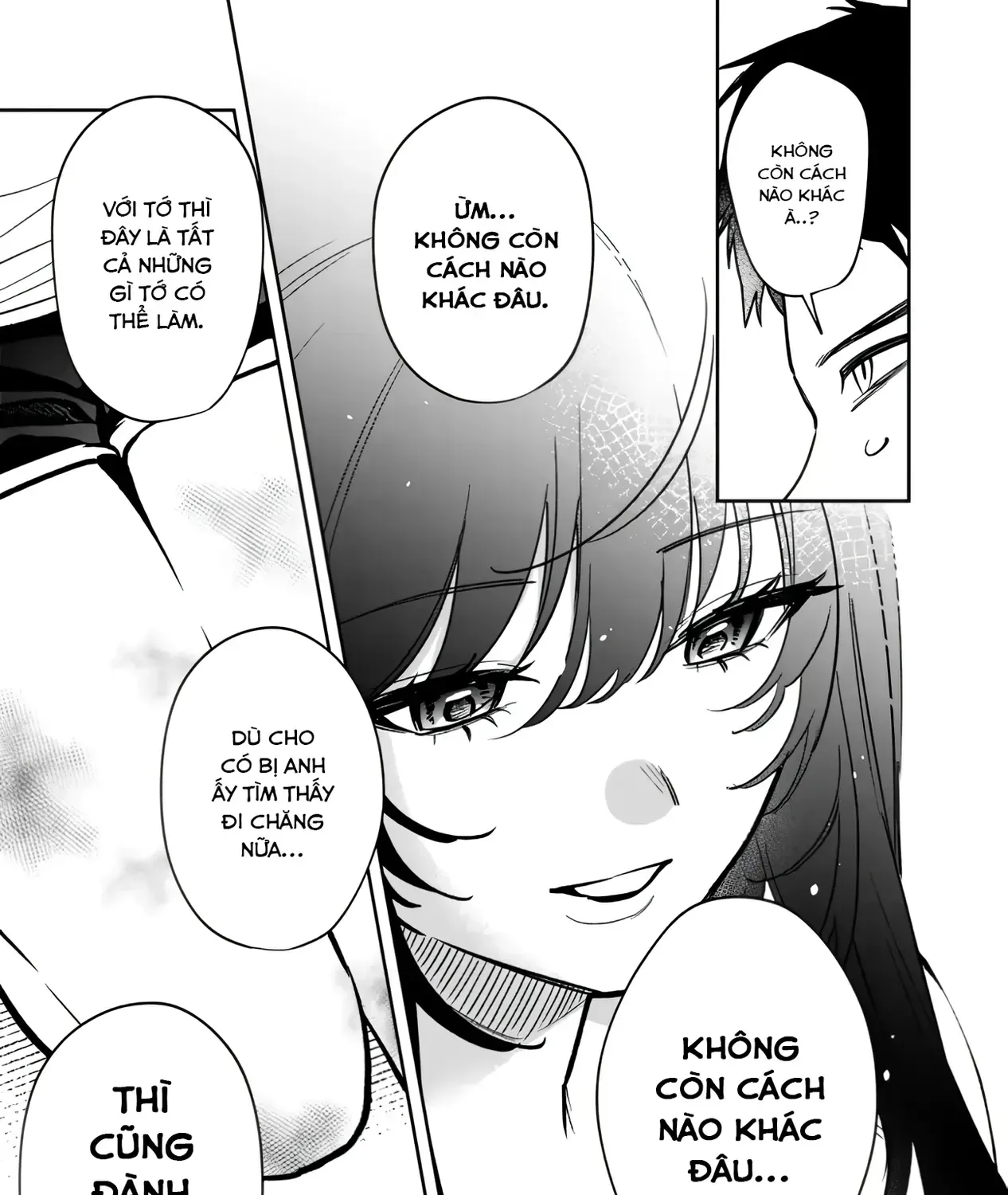 Cuộc Sống Chung Với Nữ Hoàng Kiêu Ngạo Thời Cao Trung Hoá Ra Lại Không Hề Khó Chịu Đến Thế Chap 4 - Next Chap 5