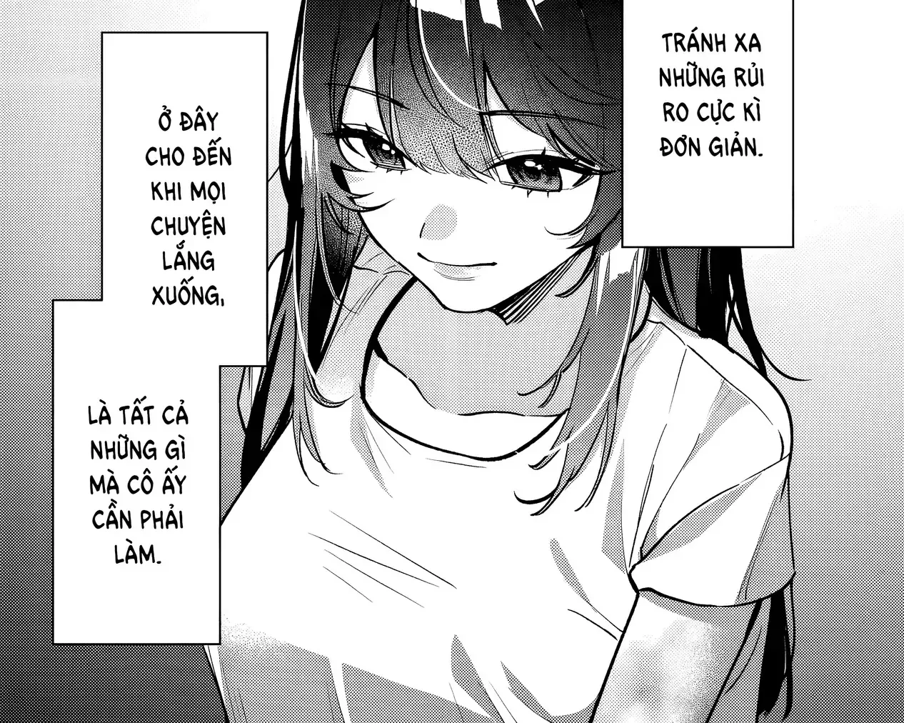 Cuộc Sống Chung Với Nữ Hoàng Kiêu Ngạo Thời Cao Trung Hoá Ra Lại Không Hề Khó Chịu Đến Thế Chap 5 - Next Chap 6