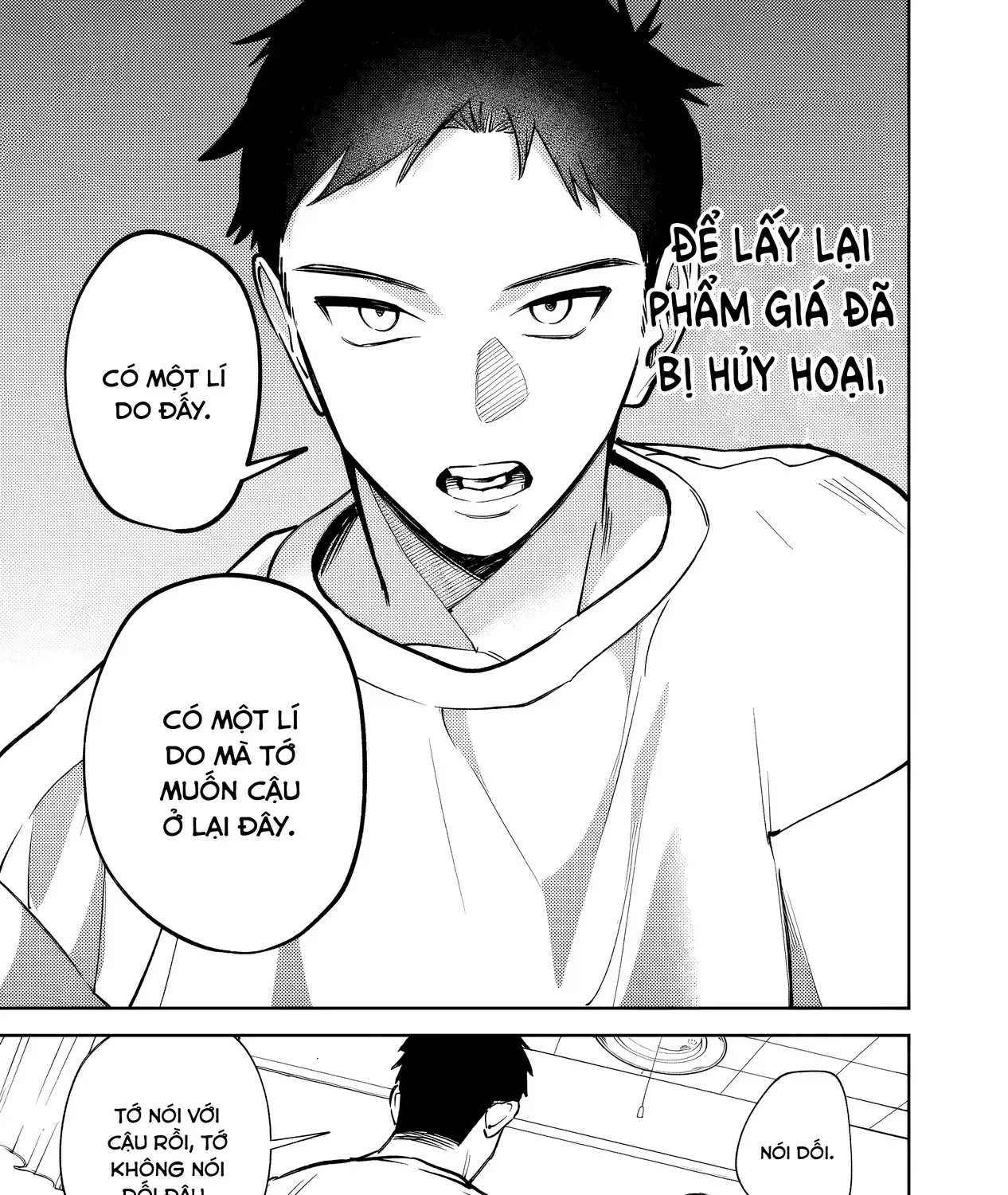 Cuộc Sống Chung Với Nữ Hoàng Kiêu Ngạo Thời Cao Trung Hoá Ra Lại Không Hề Khó Chịu Đến Thế Chap 5 - Next Chap 6