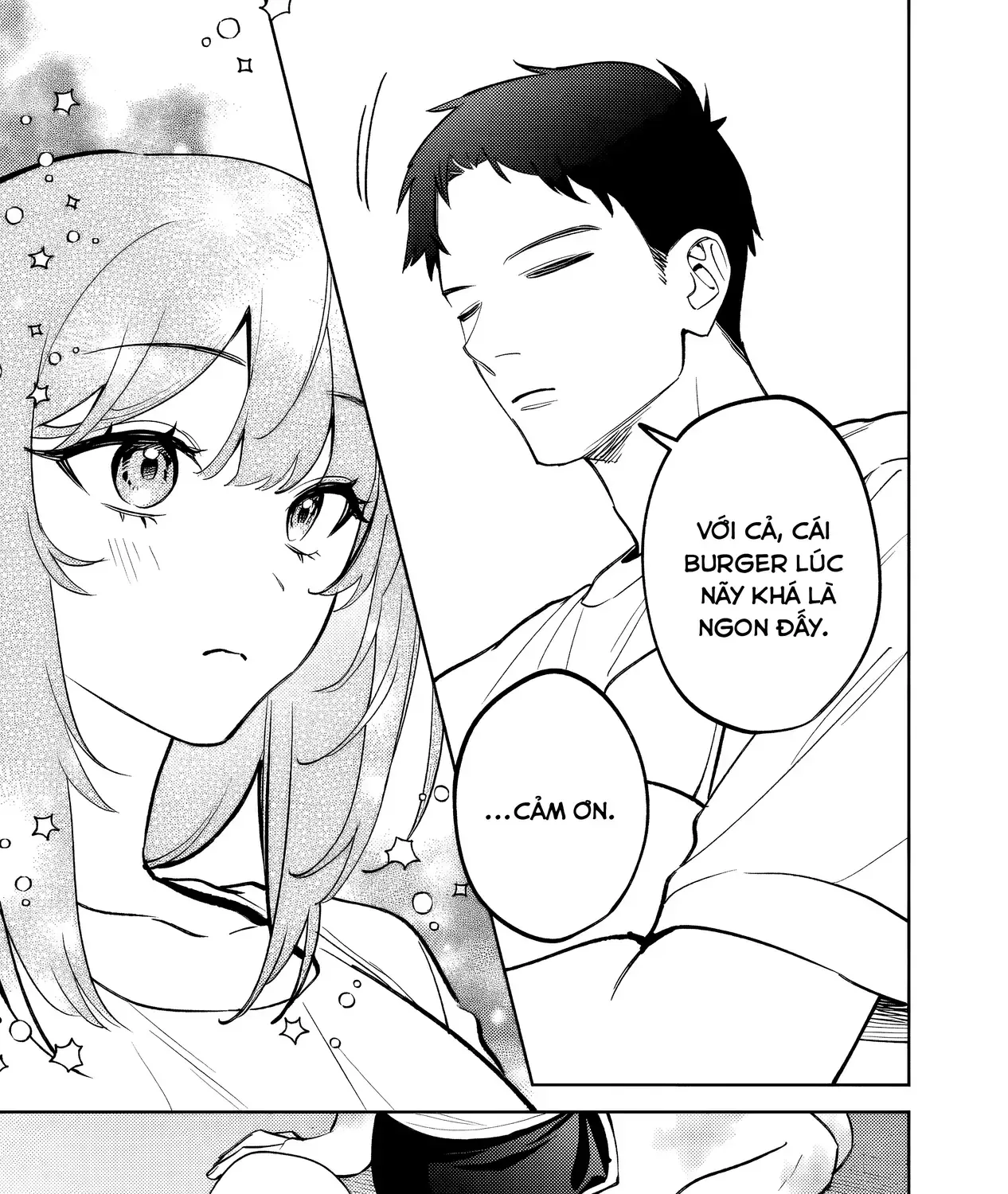 Cuộc Sống Chung Với Nữ Hoàng Kiêu Ngạo Thời Cao Trung Hoá Ra Lại Không Hề Khó Chịu Đến Thế Chap 5 - Next Chap 6