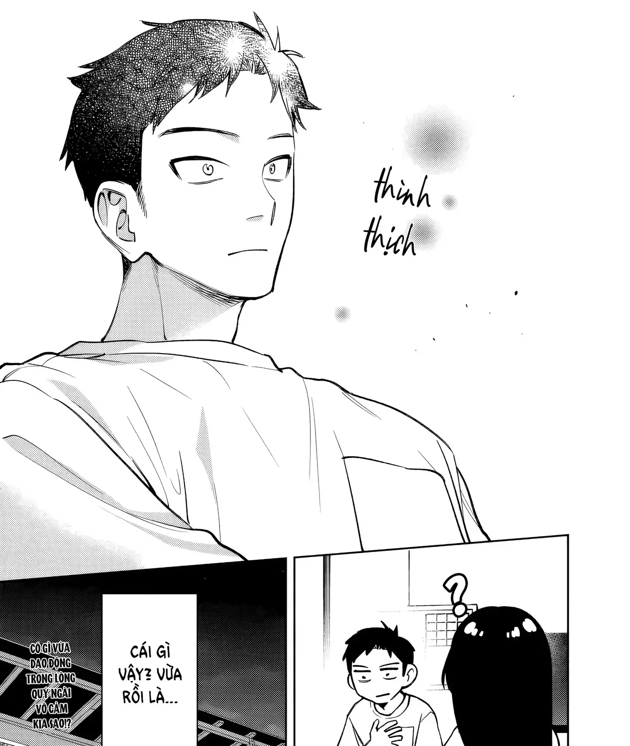 Cuộc Sống Chung Với Nữ Hoàng Kiêu Ngạo Thời Cao Trung Hoá Ra Lại Không Hề Khó Chịu Đến Thế Chap 5 - Next Chap 6