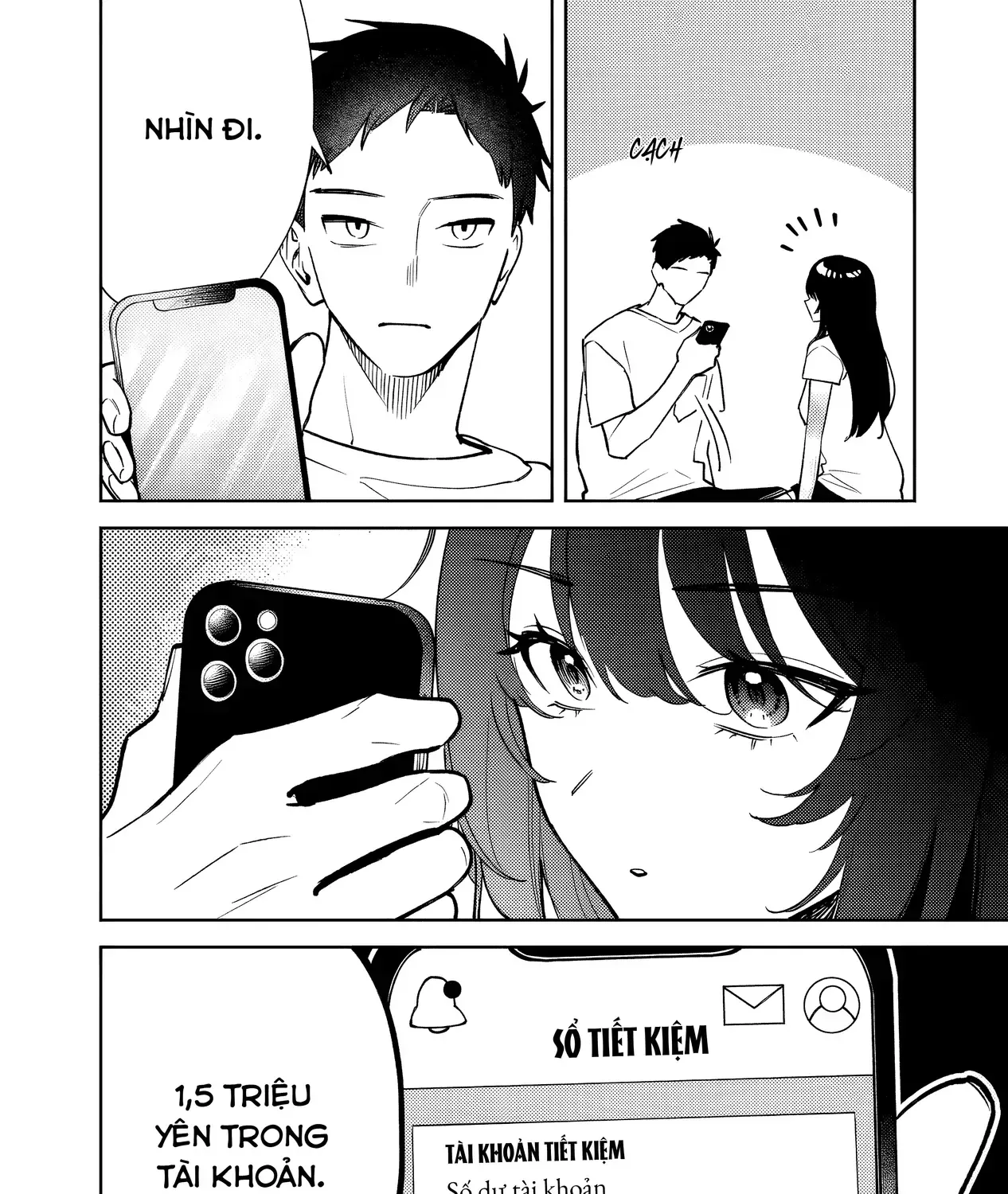 Cuộc Sống Chung Với Nữ Hoàng Kiêu Ngạo Thời Cao Trung Hoá Ra Lại Không Hề Khó Chịu Đến Thế Chap 5 - Next Chap 6