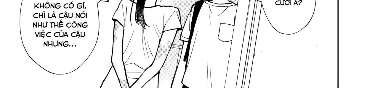 Cuộc Sống Chung Với Nữ Hoàng Kiêu Ngạo Thời Cao Trung Hoá Ra Lại Không Hề Khó Chịu Đến Thế Chap 6 - Next Chap 7