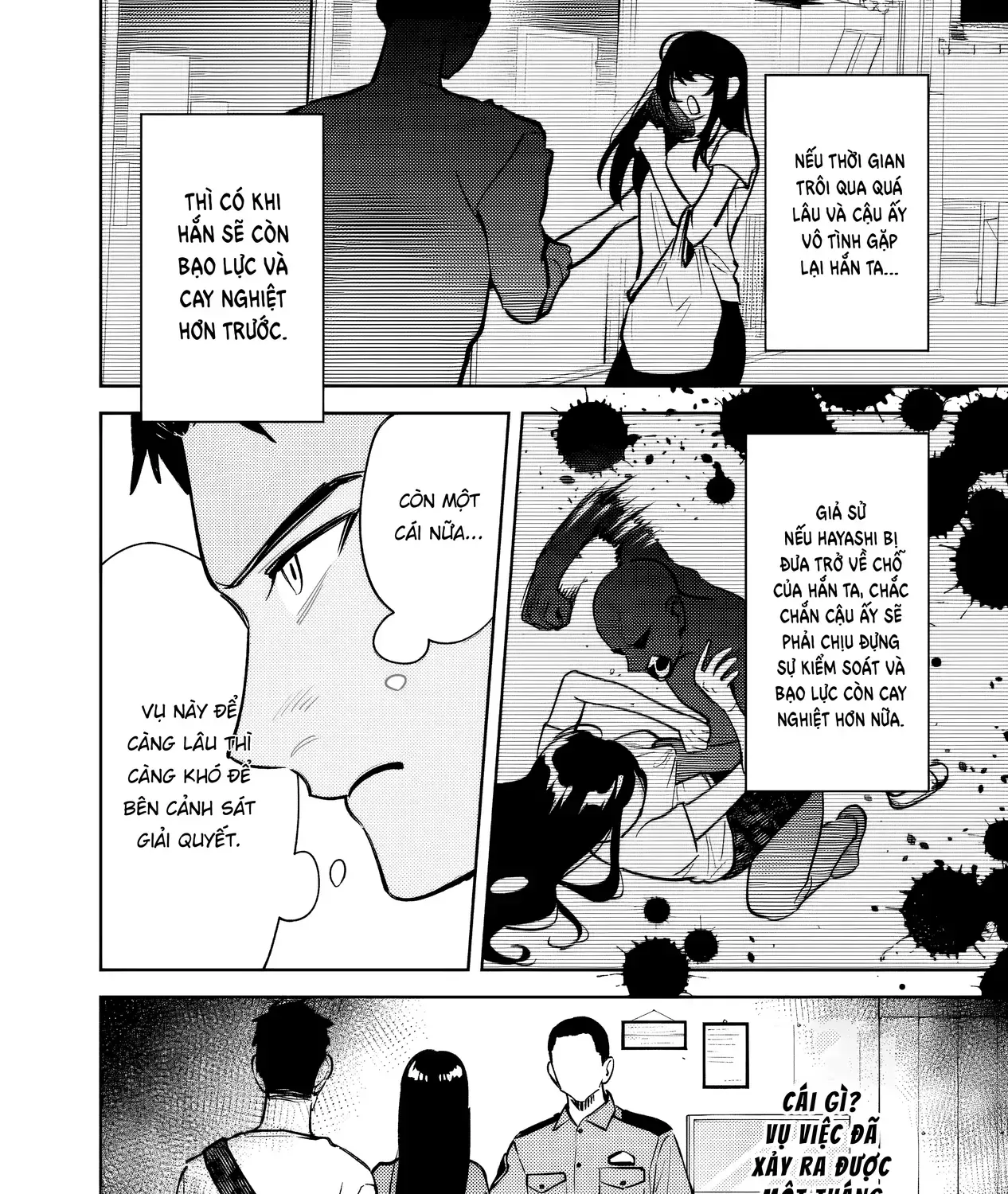 Cuộc Sống Chung Với Nữ Hoàng Kiêu Ngạo Thời Cao Trung Hoá Ra Lại Không Hề Khó Chịu Đến Thế Chap 6 - Next Chap 7