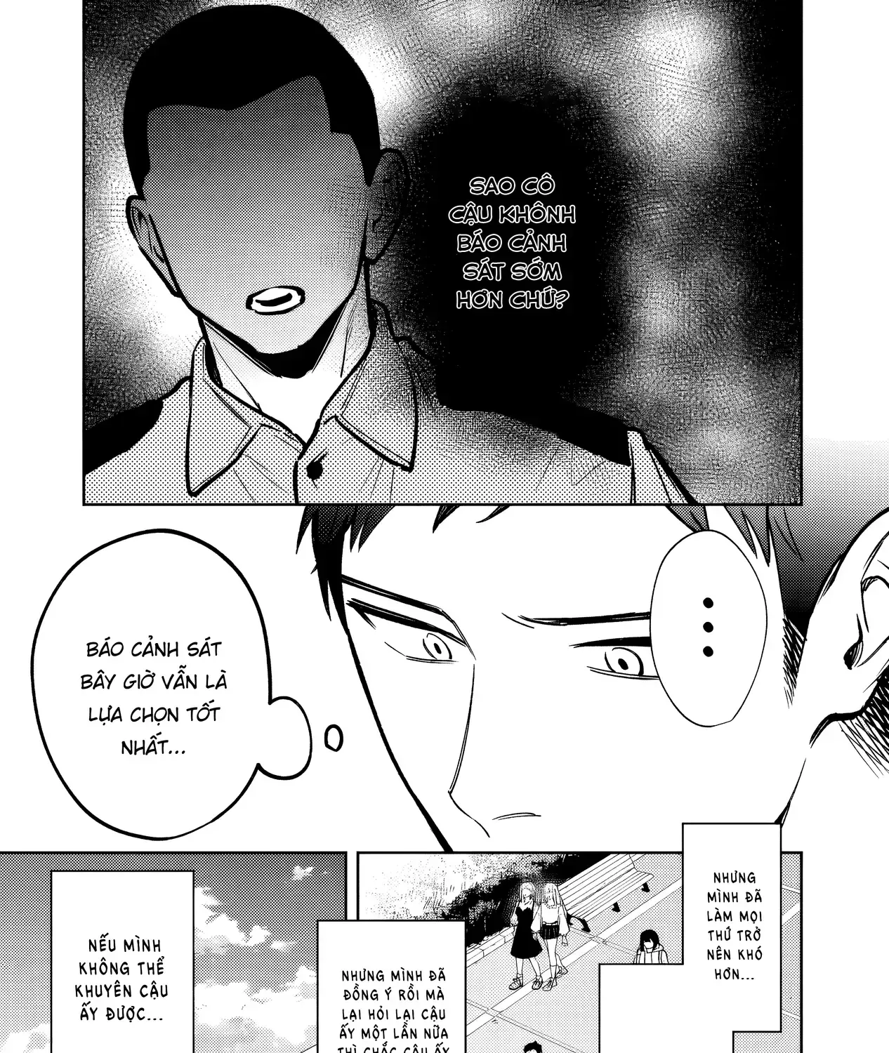 Cuộc Sống Chung Với Nữ Hoàng Kiêu Ngạo Thời Cao Trung Hoá Ra Lại Không Hề Khó Chịu Đến Thế Chap 6 - Next Chap 7