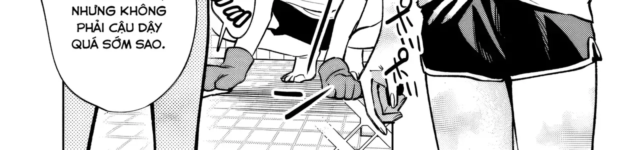 Cuộc Sống Chung Với Nữ Hoàng Kiêu Ngạo Thời Cao Trung Hoá Ra Lại Không Hề Khó Chịu Đến Thế Chap 6 - Next Chap 7