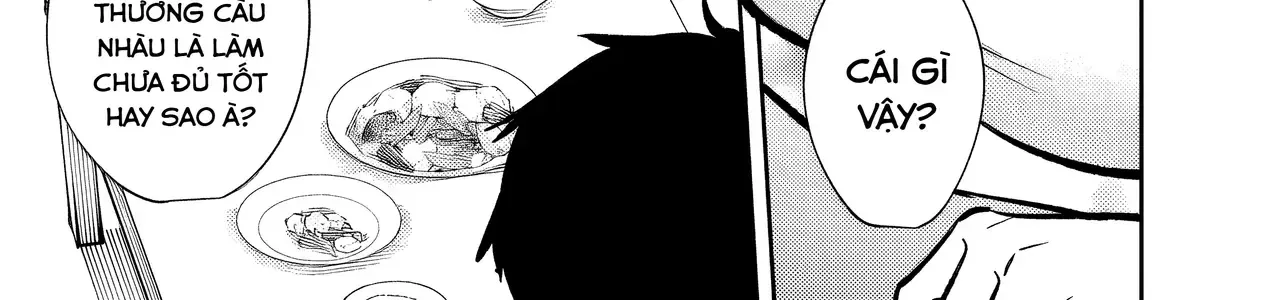 Cuộc Sống Chung Với Nữ Hoàng Kiêu Ngạo Thời Cao Trung Hoá Ra Lại Không Hề Khó Chịu Đến Thế Chap 7 - Next Chap 8