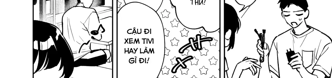 Cuộc Sống Chung Với Nữ Hoàng Kiêu Ngạo Thời Cao Trung Hoá Ra Lại Không Hề Khó Chịu Đến Thế Chap 7 - Next Chap 8