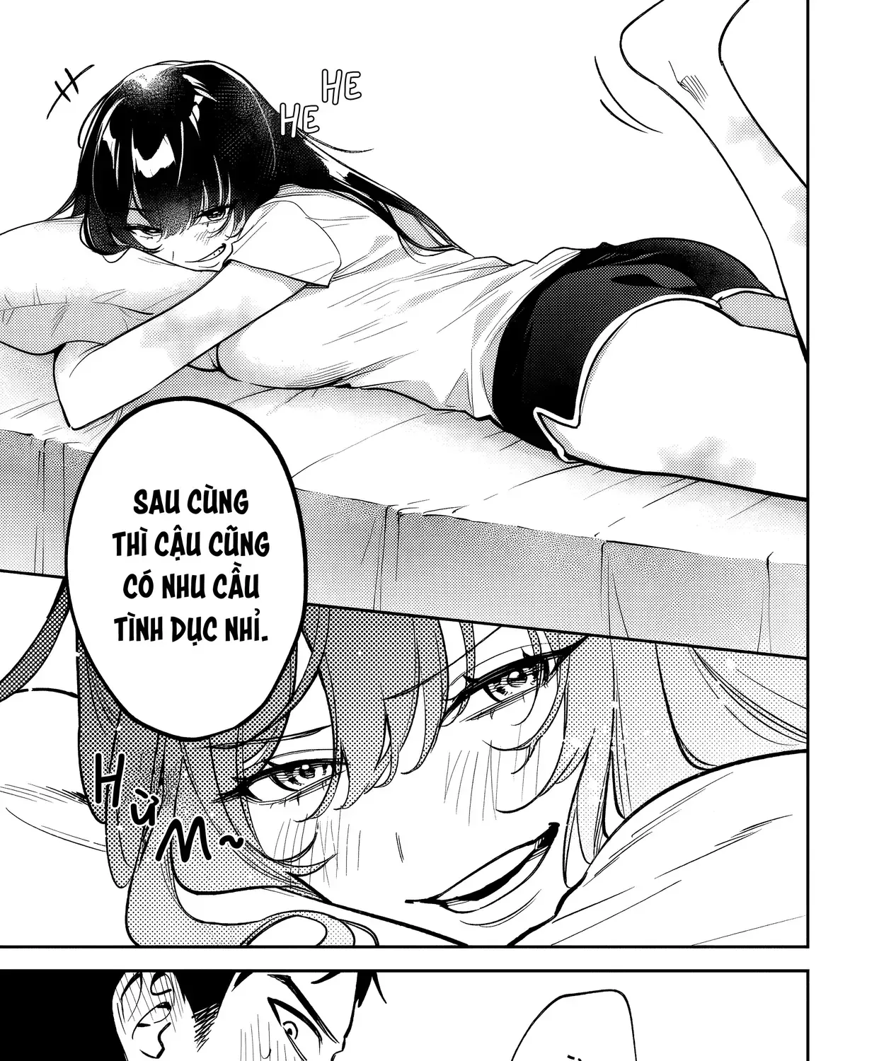 Cuộc Sống Chung Với Nữ Hoàng Kiêu Ngạo Thời Cao Trung Hoá Ra Lại Không Hề Khó Chịu Đến Thế Chap 7 - Next Chap 8