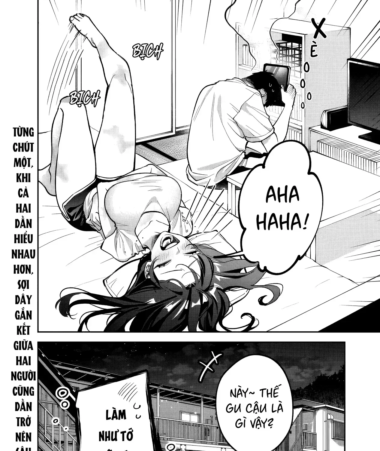 Cuộc Sống Chung Với Nữ Hoàng Kiêu Ngạo Thời Cao Trung Hoá Ra Lại Không Hề Khó Chịu Đến Thế Chap 7 - Next Chap 8