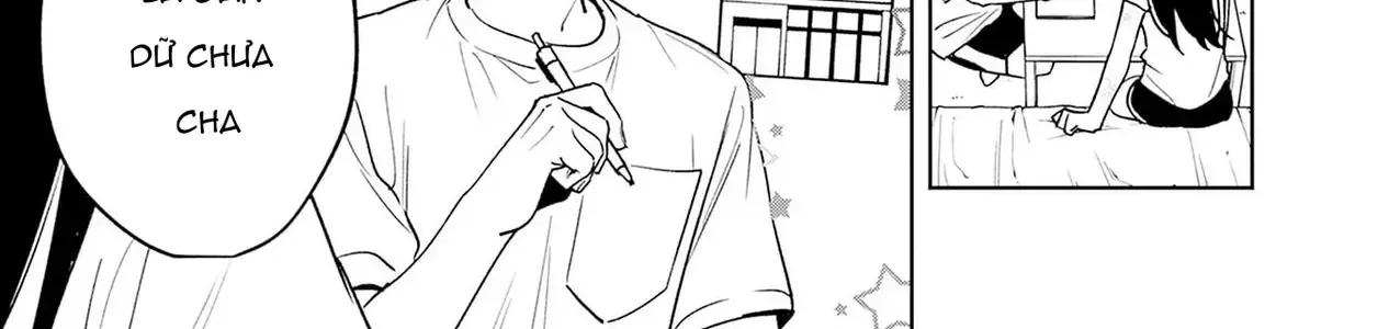 Cuộc Sống Chung Với Nữ Hoàng Kiêu Ngạo Thời Cao Trung Hoá Ra Lại Không Hề Khó Chịu Đến Thế Chap 8.5 - Next Chap 9.5