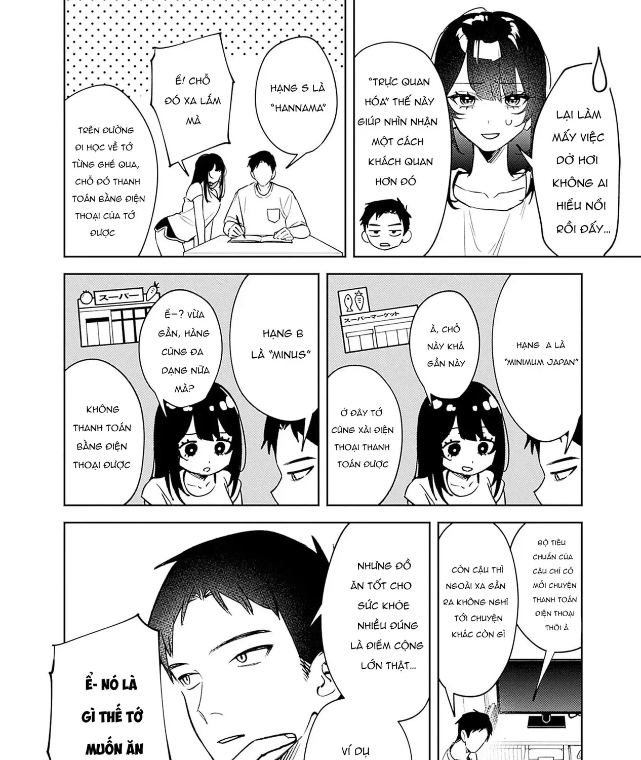 Cuộc Sống Chung Với Nữ Hoàng Kiêu Ngạo Thời Cao Trung Hoá Ra Lại Không Hề Khó Chịu Đến Thế Chap 8.5 - Next Chap 9.5