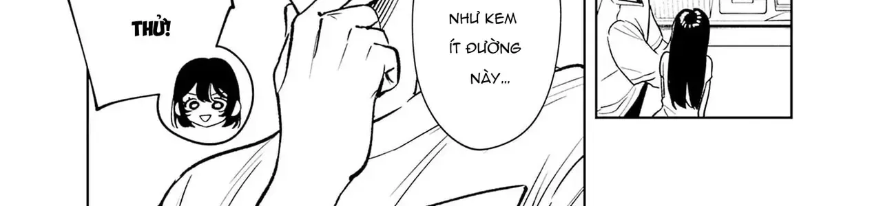 Cuộc Sống Chung Với Nữ Hoàng Kiêu Ngạo Thời Cao Trung Hoá Ra Lại Không Hề Khó Chịu Đến Thế Chap 8.5 - Next Chap 9.5