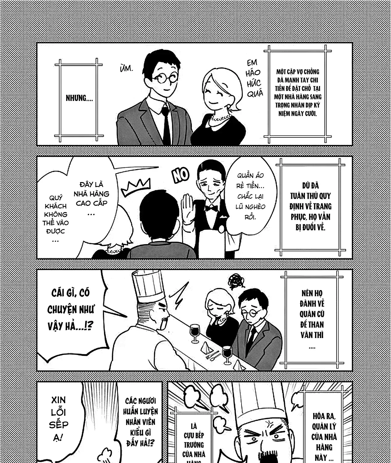 Cuộc Sống Chung Với Nữ Hoàng Kiêu Ngạo Thời Cao Trung Hoá Ra Lại Không Hề Khó Chịu Đến Thế Chap 8 - Next Chap 9