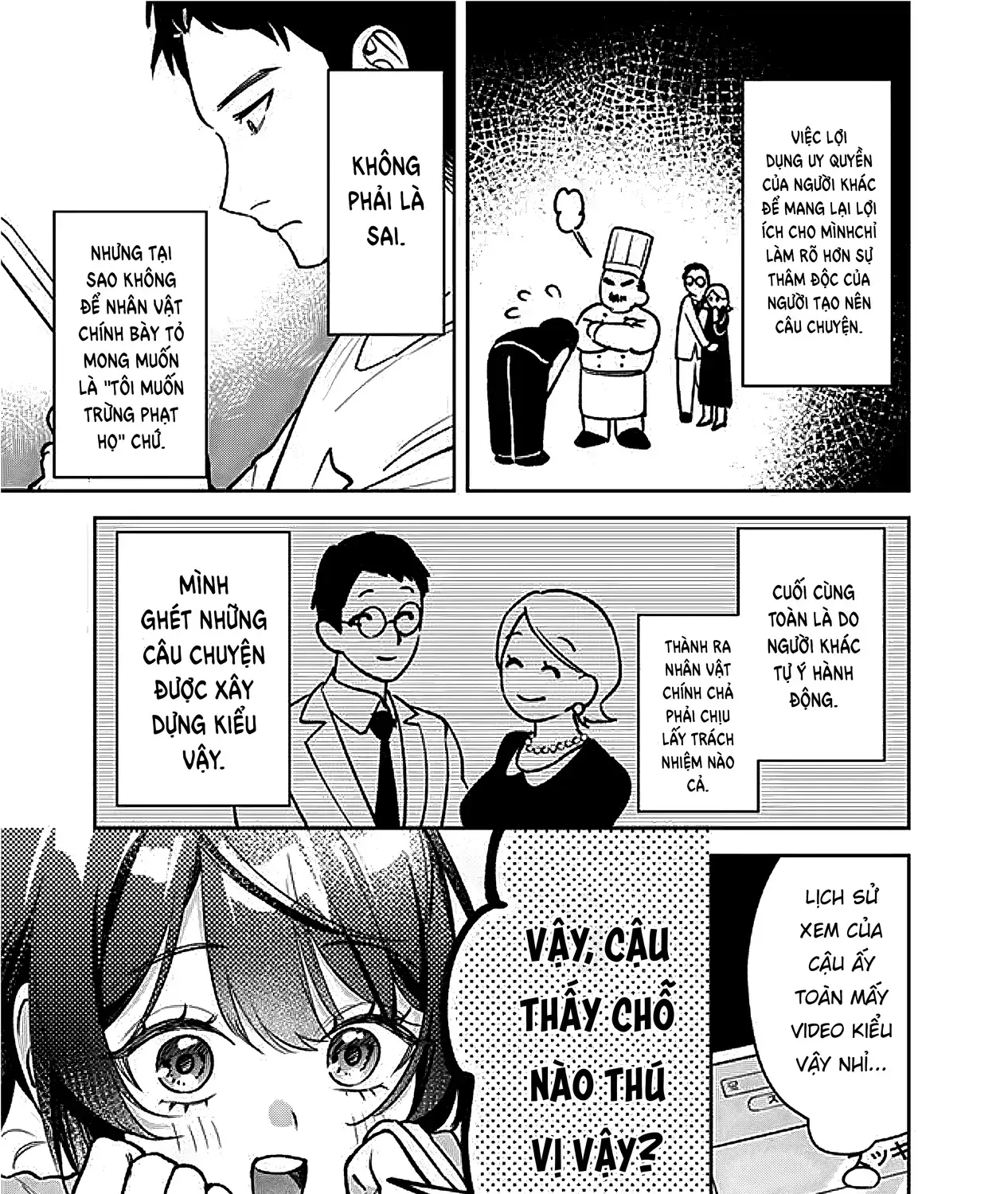 Cuộc Sống Chung Với Nữ Hoàng Kiêu Ngạo Thời Cao Trung Hoá Ra Lại Không Hề Khó Chịu Đến Thế Chap 8 - Next Chap 9