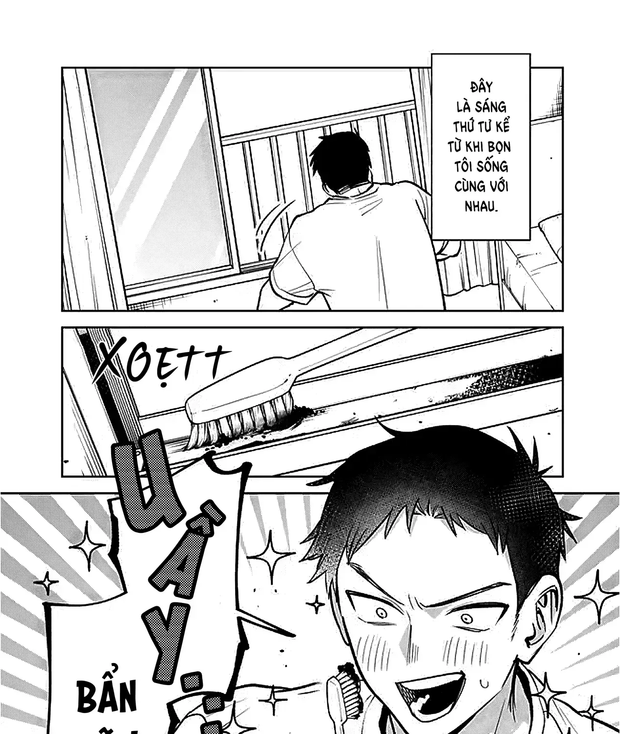 Cuộc Sống Chung Với Nữ Hoàng Kiêu Ngạo Thời Cao Trung Hoá Ra Lại Không Hề Khó Chịu Đến Thế Chap 8 - Next Chap 9