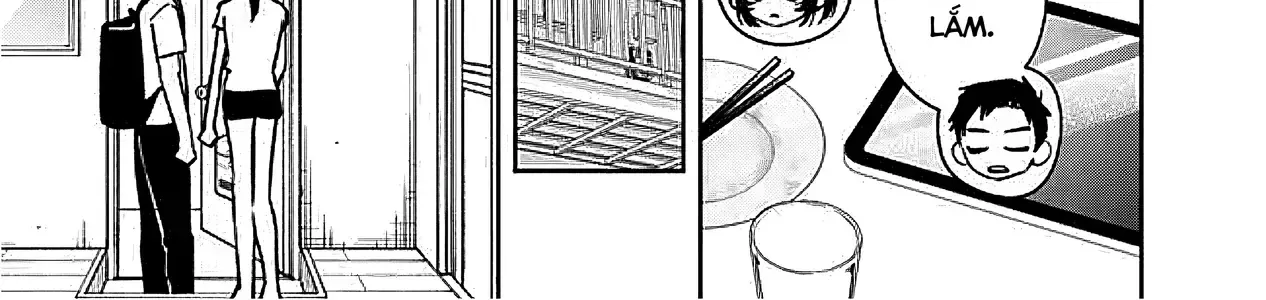 Cuộc Sống Chung Với Nữ Hoàng Kiêu Ngạo Thời Cao Trung Hoá Ra Lại Không Hề Khó Chịu Đến Thế Chap 8 - Next Chap 9