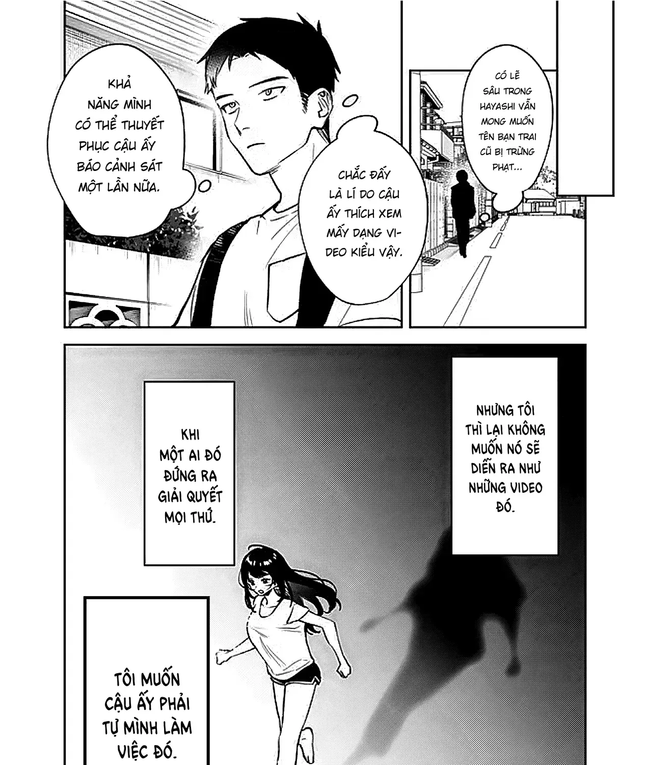 Cuộc Sống Chung Với Nữ Hoàng Kiêu Ngạo Thời Cao Trung Hoá Ra Lại Không Hề Khó Chịu Đến Thế Chap 8 - Next Chap 9