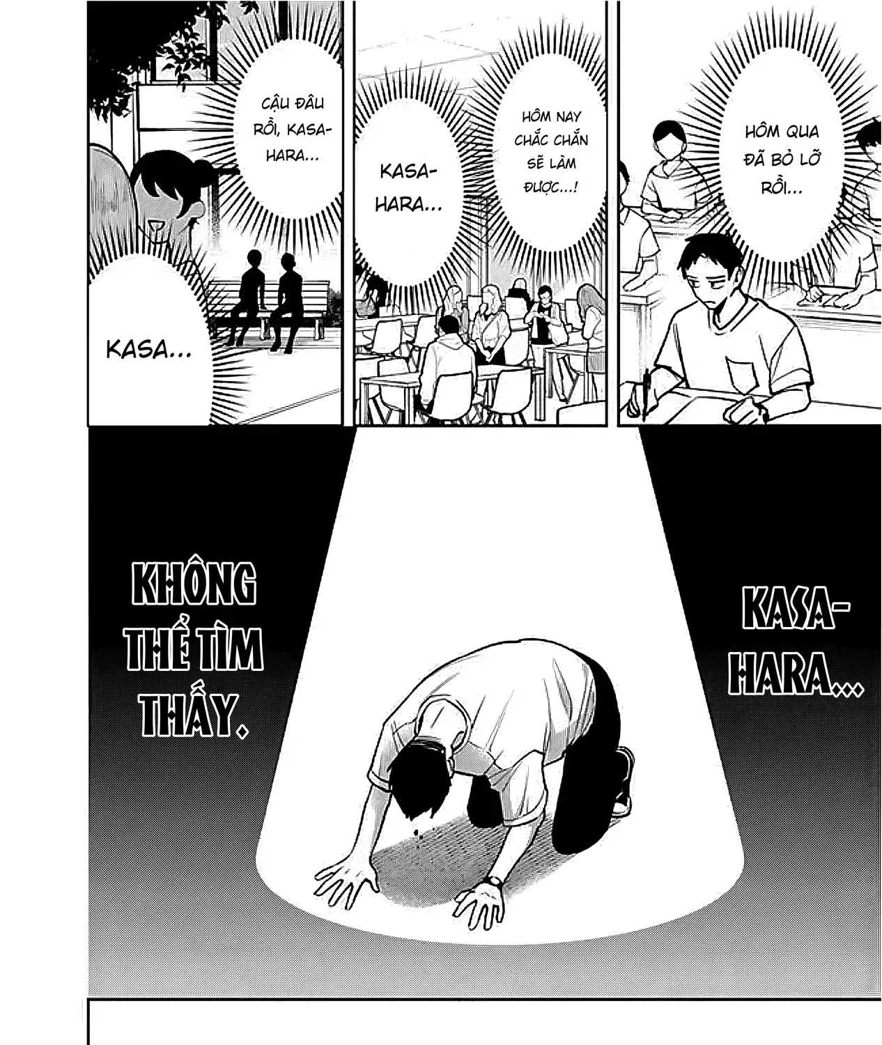 Cuộc Sống Chung Với Nữ Hoàng Kiêu Ngạo Thời Cao Trung Hoá Ra Lại Không Hề Khó Chịu Đến Thế Chap 8 - Next Chap 9