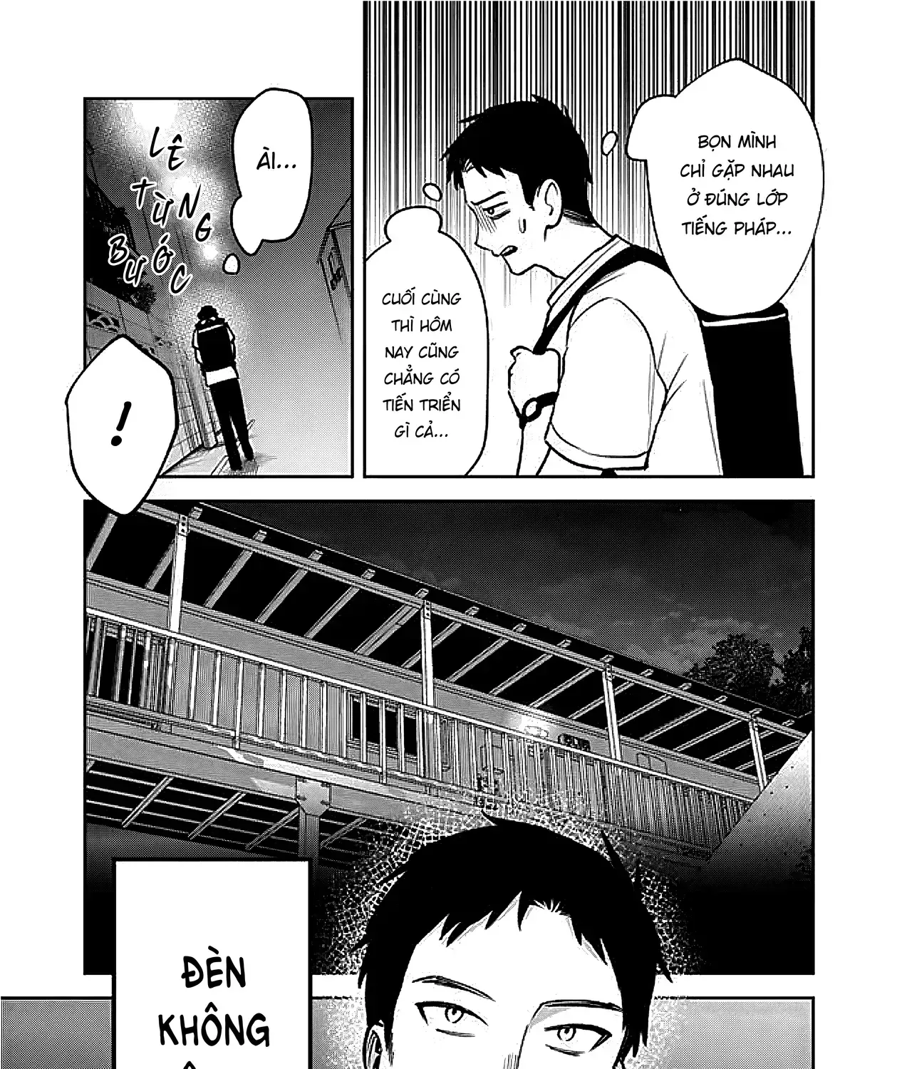 Cuộc Sống Chung Với Nữ Hoàng Kiêu Ngạo Thời Cao Trung Hoá Ra Lại Không Hề Khó Chịu Đến Thế Chap 8 - Next Chap 9