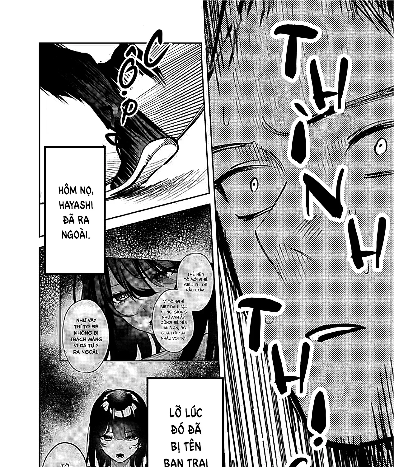 Cuộc Sống Chung Với Nữ Hoàng Kiêu Ngạo Thời Cao Trung Hoá Ra Lại Không Hề Khó Chịu Đến Thế Chap 8 - Next Chap 9