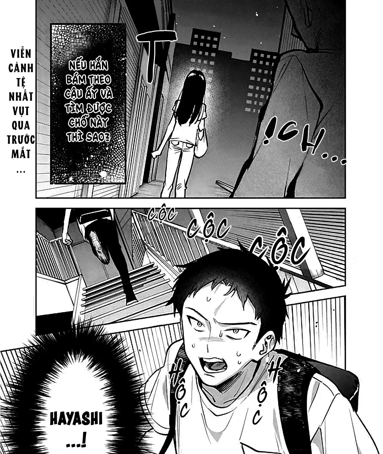 Cuộc Sống Chung Với Nữ Hoàng Kiêu Ngạo Thời Cao Trung Hoá Ra Lại Không Hề Khó Chịu Đến Thế Chap 8 - Next Chap 9