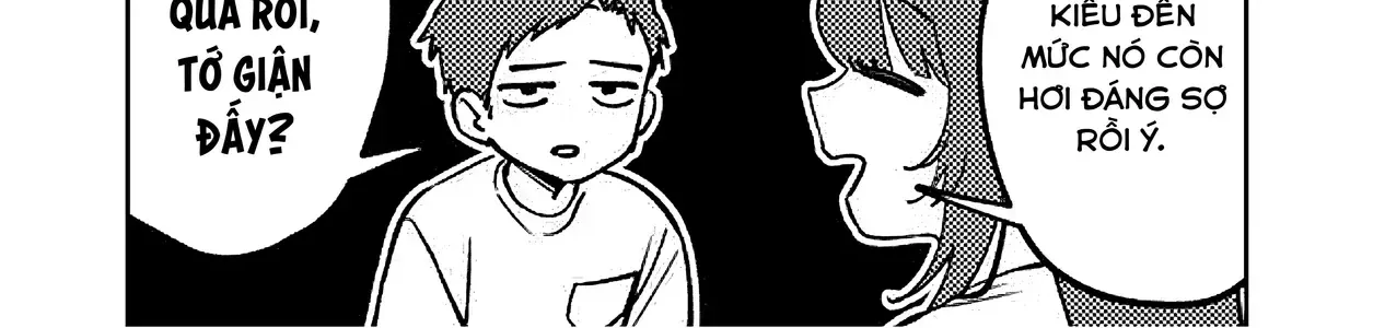 Cuộc Sống Chung Với Nữ Hoàng Kiêu Ngạo Thời Cao Trung Hoá Ra Lại Không Hề Khó Chịu Đến Thế Chap 9 - Next Chap 10