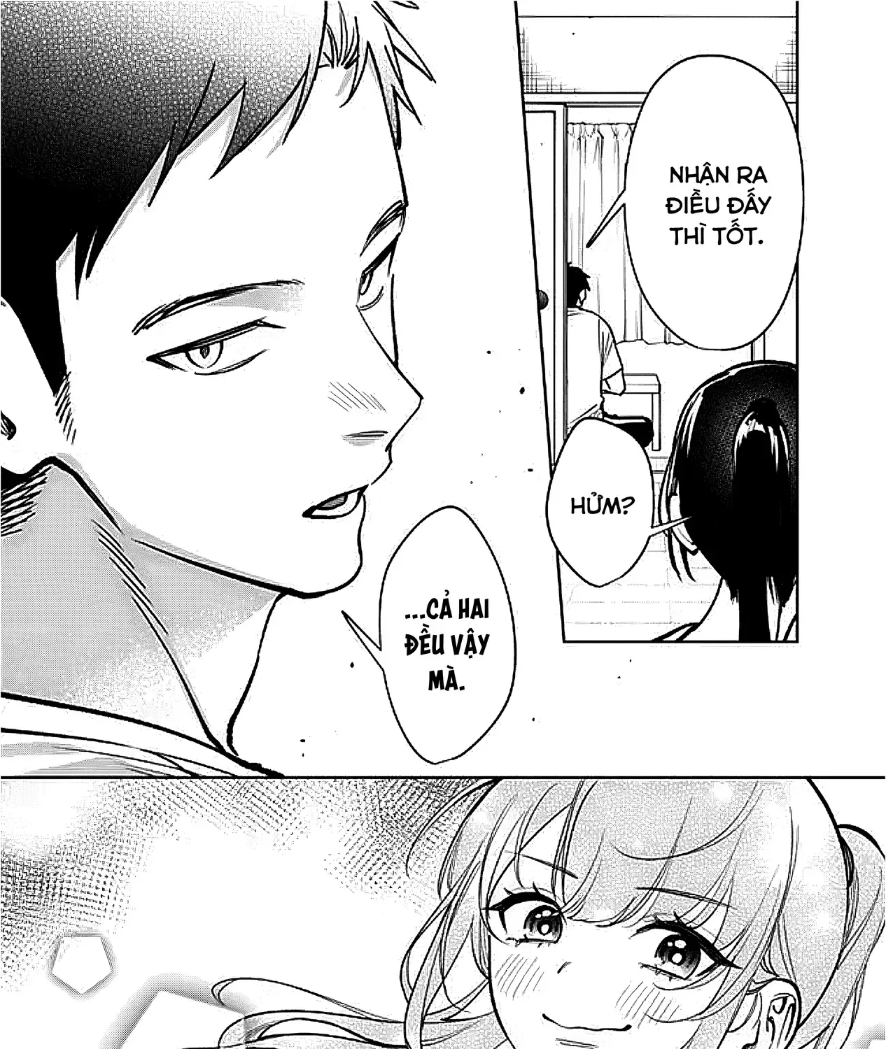 Cuộc Sống Chung Với Nữ Hoàng Kiêu Ngạo Thời Cao Trung Hoá Ra Lại Không Hề Khó Chịu Đến Thế Chap 9 - Next Chap 10