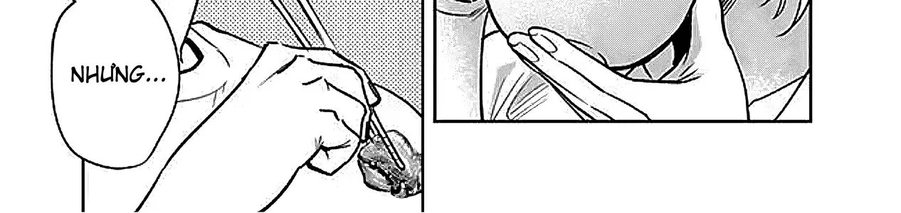 Cuộc Sống Chung Với Nữ Hoàng Kiêu Ngạo Thời Cao Trung Hoá Ra Lại Không Hề Khó Chịu Đến Thế Chap 9 - Next Chap 10