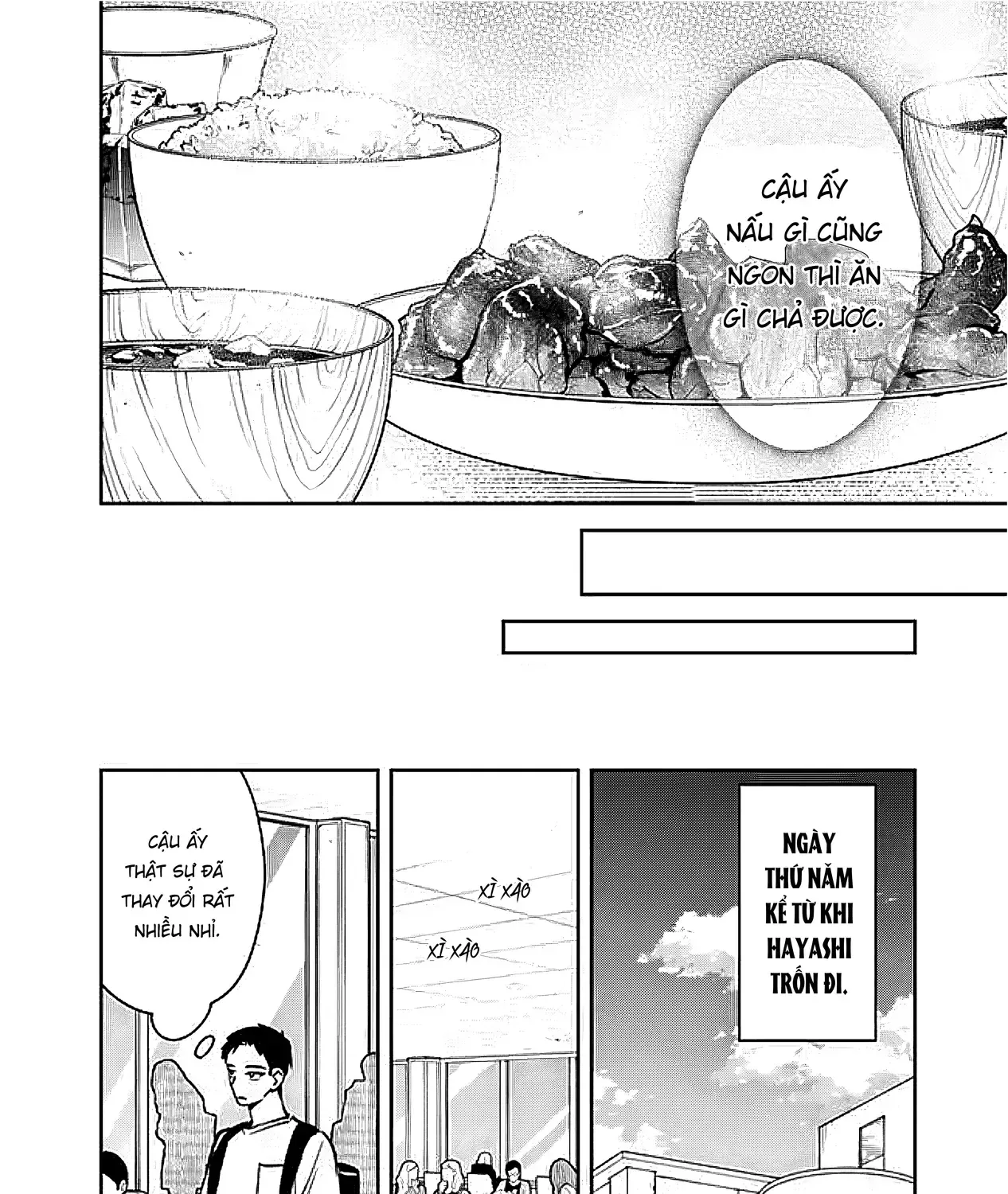 Cuộc Sống Chung Với Nữ Hoàng Kiêu Ngạo Thời Cao Trung Hoá Ra Lại Không Hề Khó Chịu Đến Thế Chap 9 - Next Chap 10